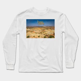 Utah State Route 12 Scenic Drive Long Sleeve T-Shirt